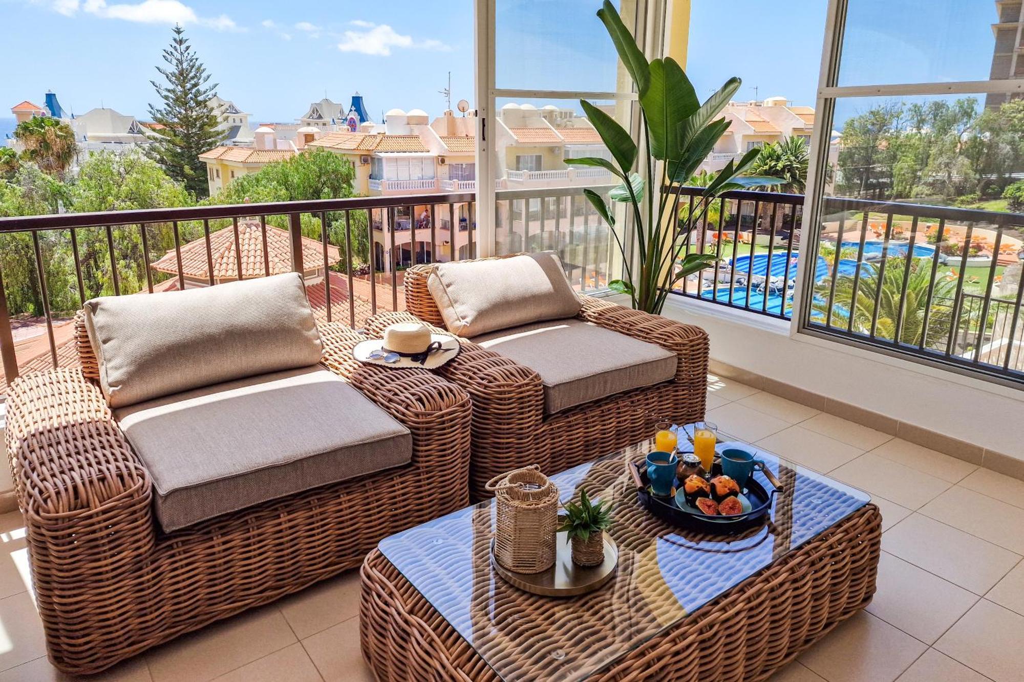 Apartment Relax Sunny Golf San Miguel de Abona